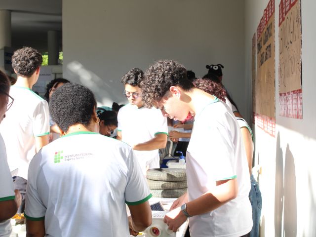 Semana do Meio Ambiente traz mostra técnico-científica e debates