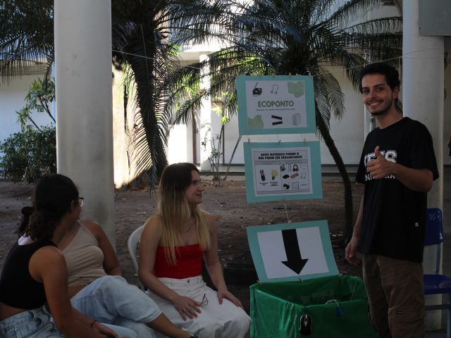 Semana do Meio Ambiente traz mostra técnico-científica e debates