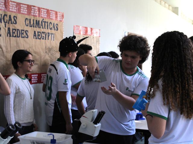 Semana do Meio Ambiente traz mostra técnico-científica e debates