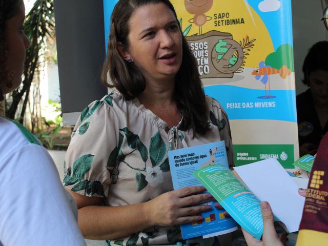 Semana do Meio Ambiente traz mostra técnico-científica e debates