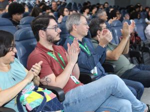 2025 - Semana do Meio Ambiente traz mostra técnico-científica e debates