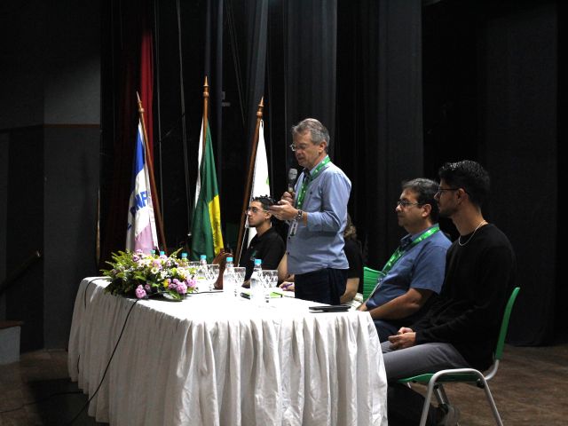 Semana de Letras do Campus Vitória celebra o tema “Sociedades em (dis)curso”