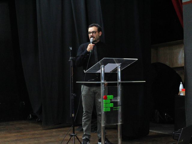 Semana de Letras do Campus Vitória celebra o tema “Sociedades em (dis)curso”
