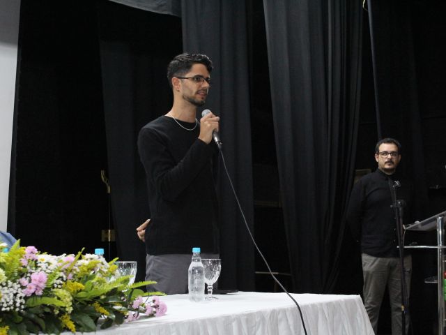 Semana de Letras do Campus Vitória celebra o tema “Sociedades em (dis)curso”