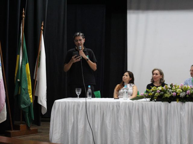 Semana de Letras do Campus Vitória celebra o tema “Sociedades em (dis)curso”