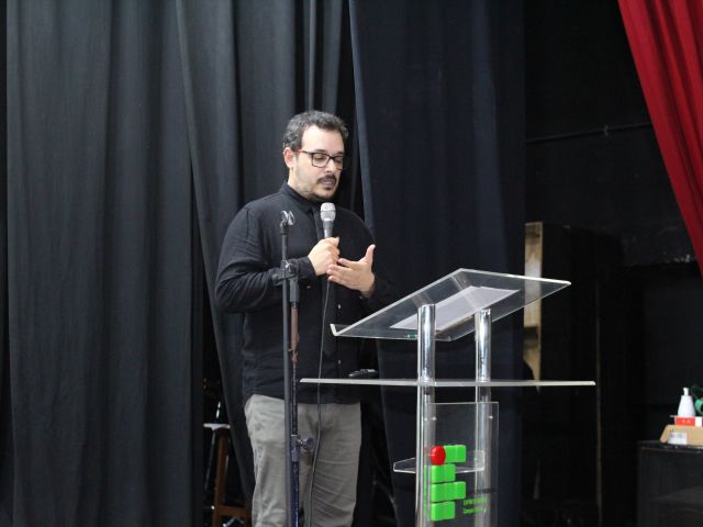 Semana de Letras do Campus Vitória celebra o tema “Sociedades em (dis)curso”