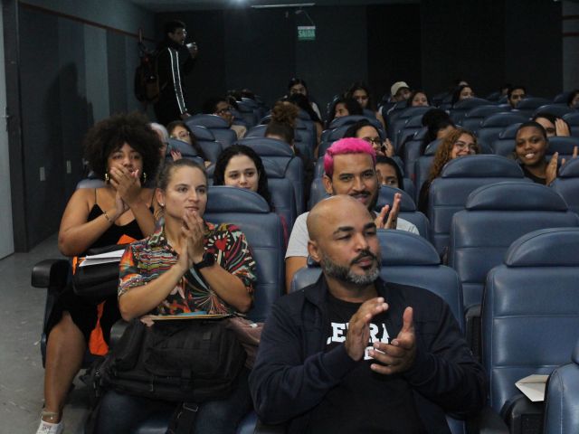 Semana de Letras do Campus Vitória celebra o tema “Sociedades em (dis)curso”