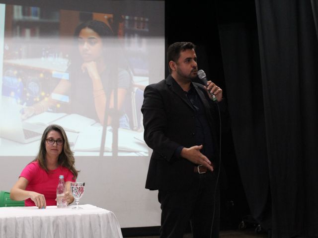 Semana de Letras do Campus Vitória celebra o tema “Sociedades em (dis)curso”