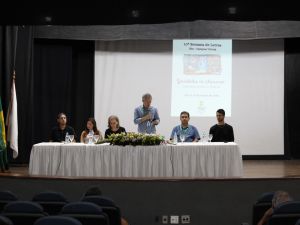 2025 - Semana de Letras do Campus Vitória celebra o tema “Sociedades em (dis)curso”