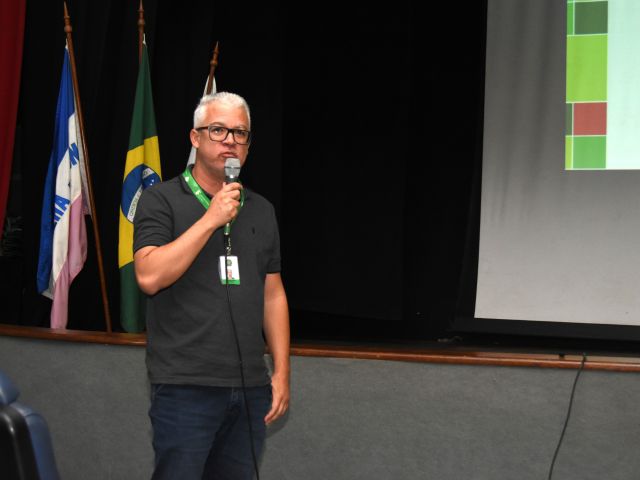 Boas-vindas aos estudantes ingressantes 2025/2