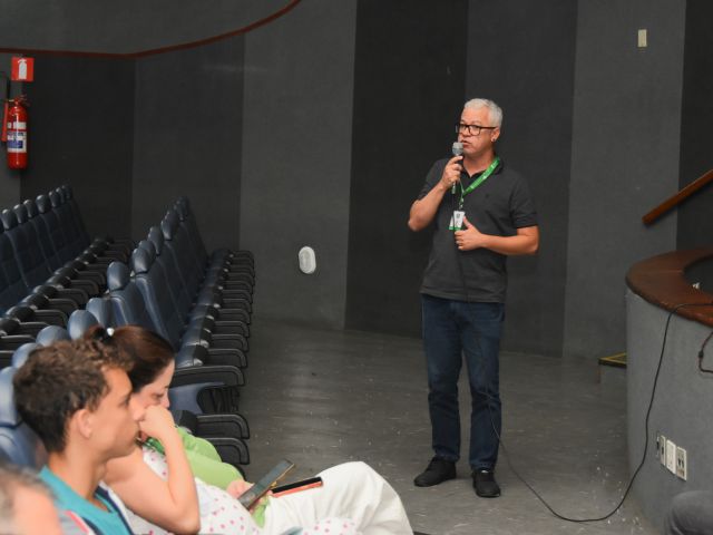 Boas-vindas aos estudantes ingressantes 2025/2
