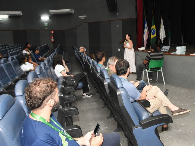 Boas-vindas aos estudantes ingressantes 2025/2