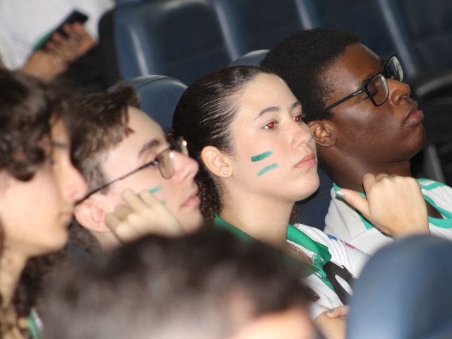Aniversário de 116 anos do Campus Vitória - palestras