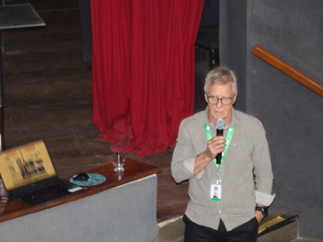 Aniversário de 116 anos do Campus Vitória - palestras
