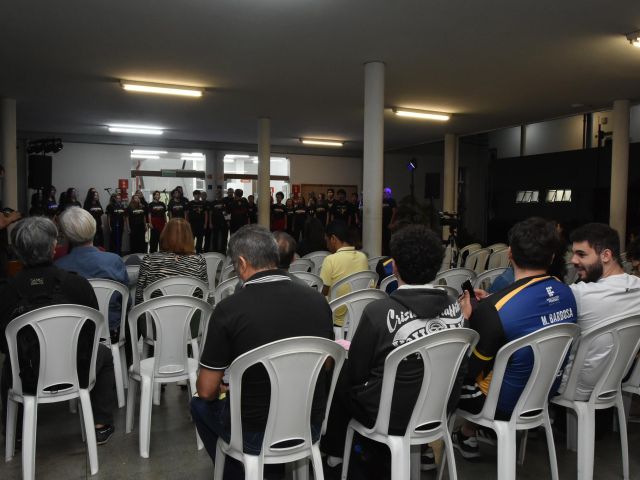 Aniversário de 116 anos do Campus Vitória - Coral Cameria