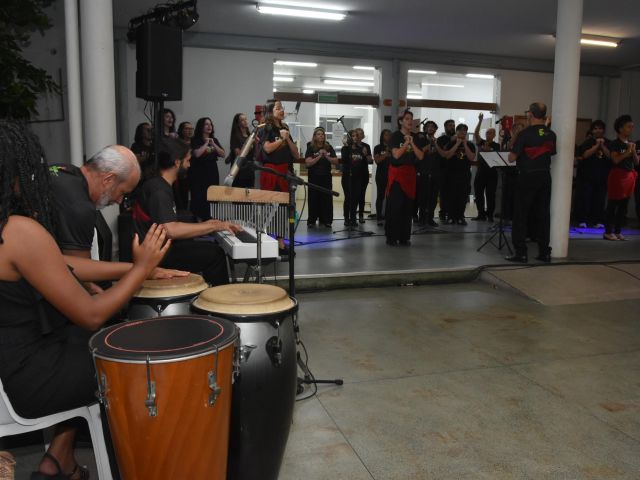Aniversário de 116 anos do Campus Vitória - Coral Cameria