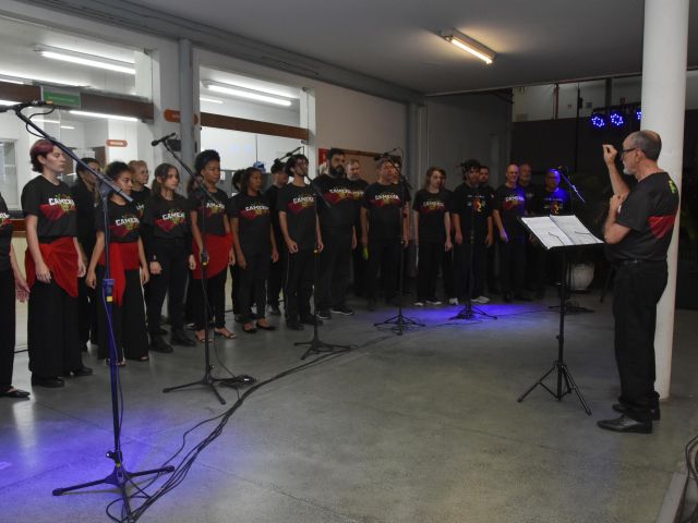 Aniversário de 116 anos do Campus Vitória - Coral Cameria