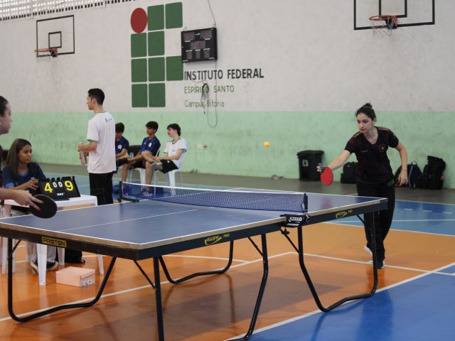 Aniversário de 116 anos do Campus Vitória - Esportes (23/09)