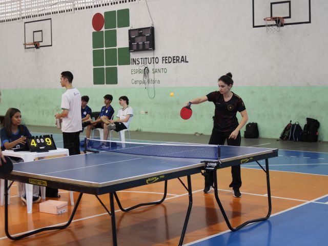 Aniversário de 116 anos do Campus Vitória - Esportes (23/09)