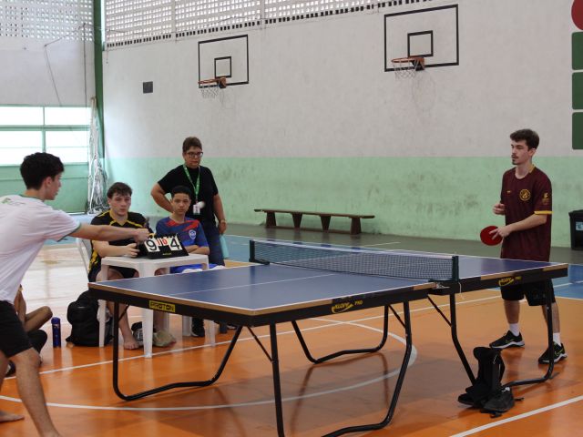 Aniversário de 116 anos do Campus Vitória - Esportes (23/09)