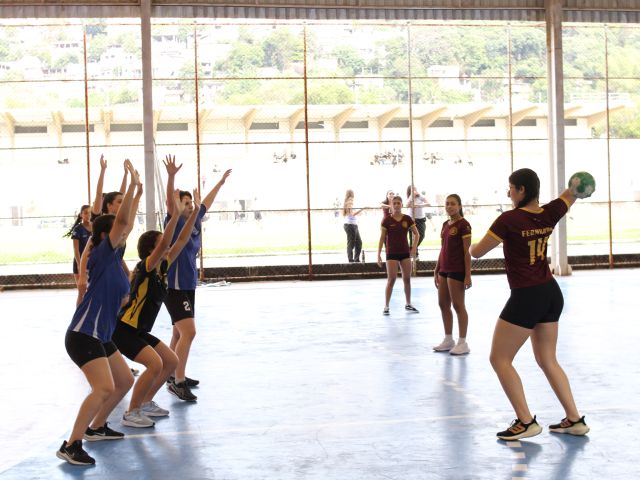 Aniversário de 116 anos do Campus Vitória - Esportes (23/09)