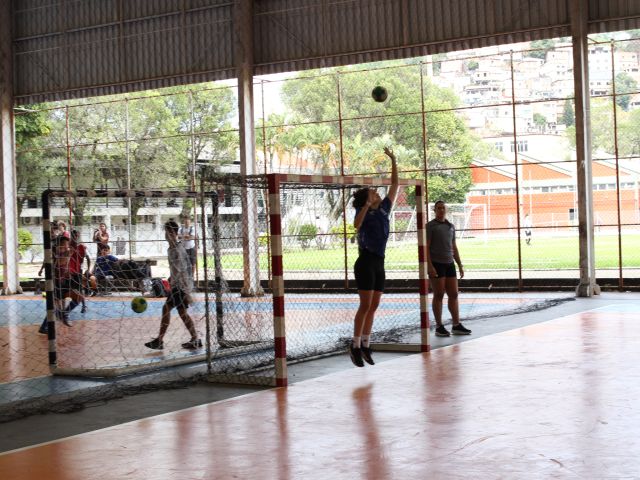 Aniversário de 116 anos do Campus Vitória - Esportes (23/09)