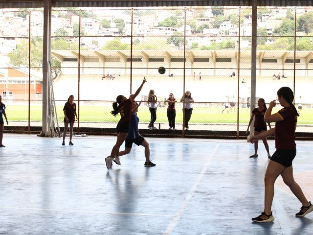 Aniversário de 116 anos do Campus Vitória - Esportes (23/09)