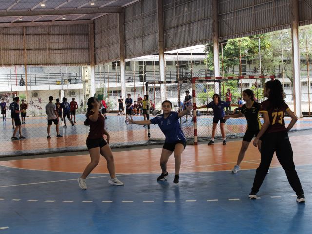 Aniversário de 116 anos do Campus Vitória - Esportes (23/09)