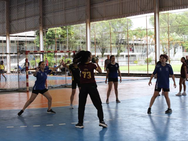 Aniversário de 116 anos do Campus Vitória - Esportes (23/09)