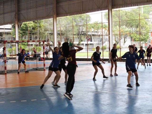 Aniversário de 116 anos do Campus Vitória - Esportes (23/09)
