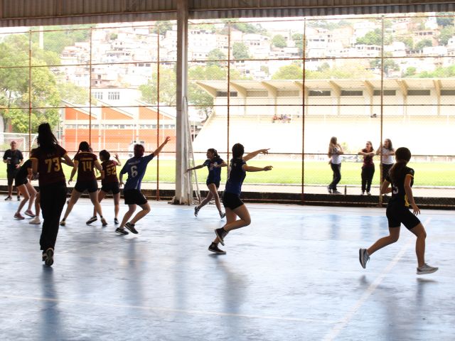 Aniversário de 116 anos do Campus Vitória - Esportes (23/09)