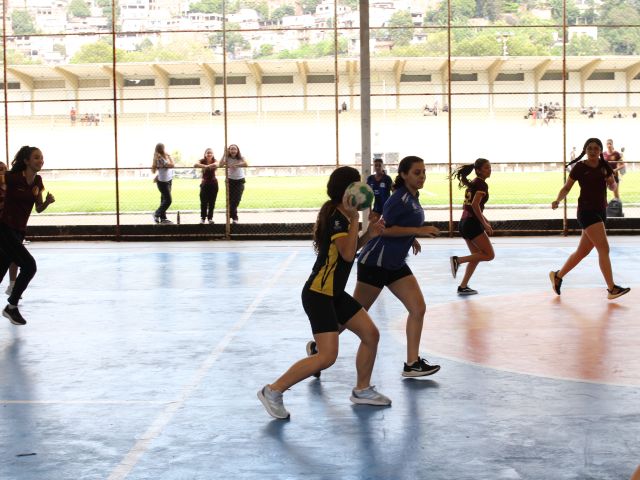 Aniversário de 116 anos do Campus Vitória - Esportes (23/09)