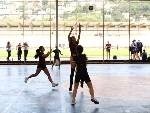Aniversário de 116 anos do Campus Vitória - Esportes (23/09)