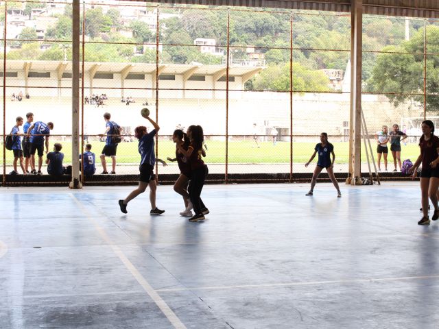 Aniversário de 116 anos do Campus Vitória - Esportes (23/09)