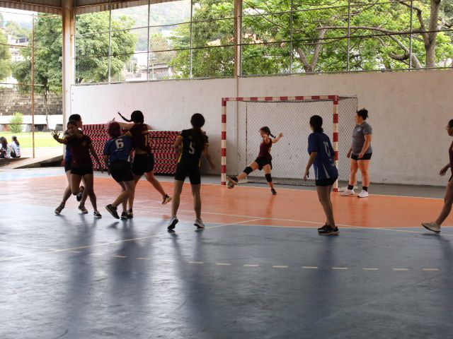 Aniversário de 116 anos do Campus Vitória - Esportes (23/09)