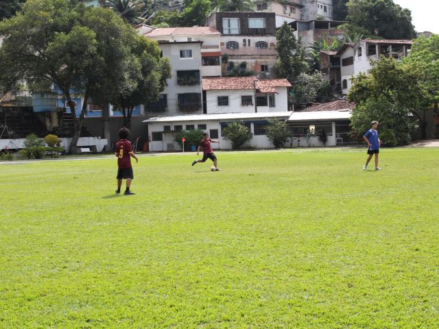 Aniversário de 116 anos do Campus Vitória - Esportes (23/09)