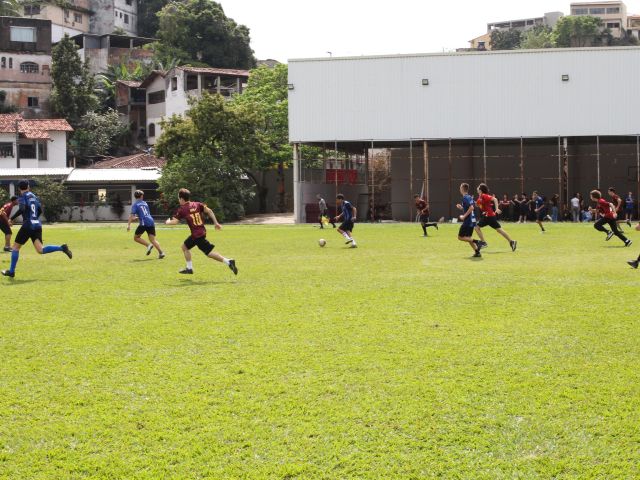 Aniversário de 116 anos do Campus Vitória - Esportes (23/09)