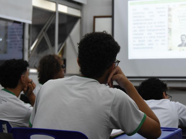 Aniversário de 116 anos do Campus Vitória - Palestras e Oficinas