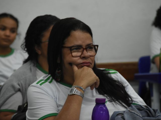 Aniversário de 116 anos do Campus Vitória - Palestras e Oficinas