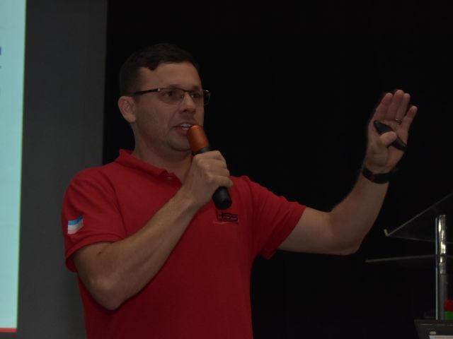 Aniversário de 116 anos do Campus Vitória - Palestras e Oficinas