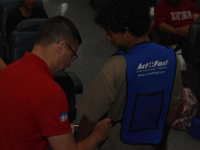 Aniversário de 116 anos do Campus Vitória - palestras