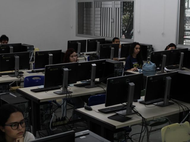 Aniversário de 116 anos do Campus Vitória - palestras