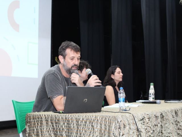 Aniversário de 116 anos do Campus Vitória - palestras