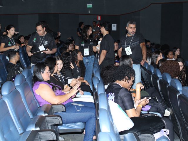Aniversário de 116 anos do Campus Vitória - palestras