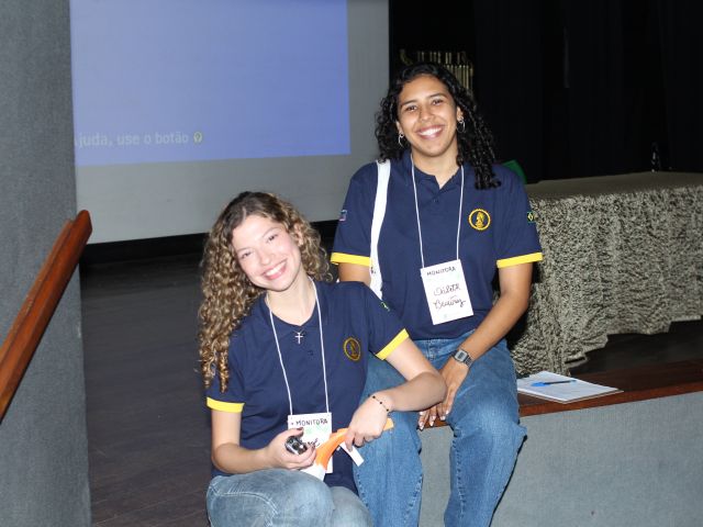 Aniversário de 116 anos do Campus Vitória - palestras