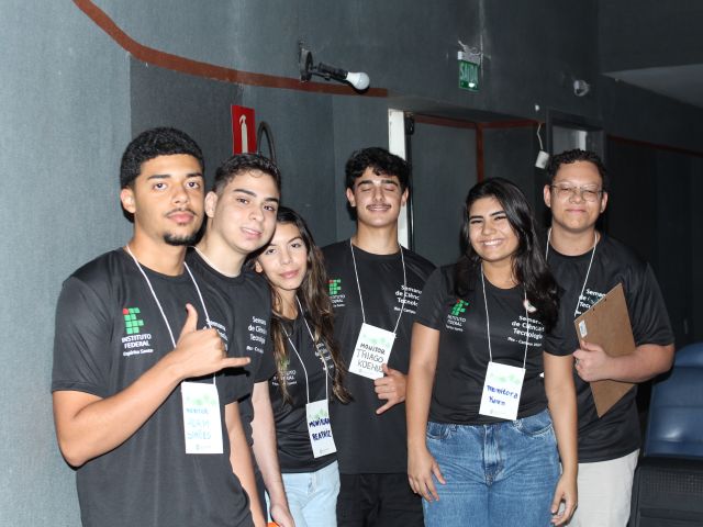 Aniversário de 116 anos do Campus Vitória - palestras