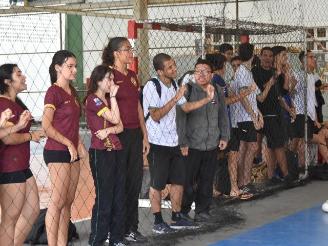 Aniversário de 116 anos do Campus Vitória - esportes