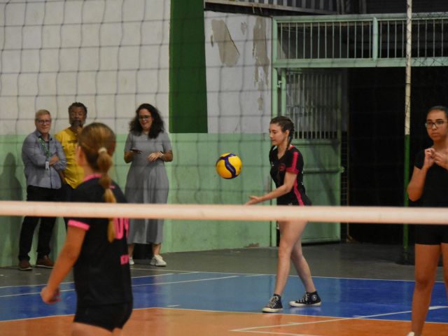 Aniversário de 116 anos do Campus Vitória - esportes