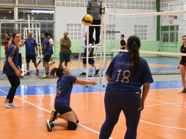 Aniversário de 116 anos do Campus Vitória - esportes