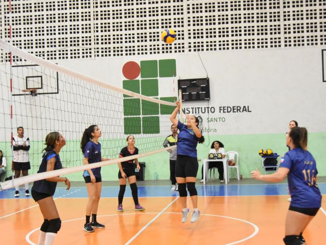 Aniversário de 116 anos do Campus Vitória - esportes